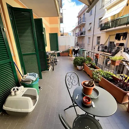 Διαμέρισμα Casa Matisse Αλμπένγκα