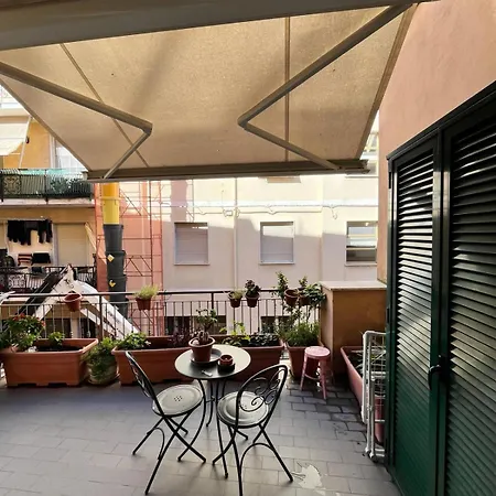 Casa Matisse * Αλμπένγκα