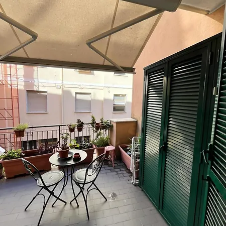 Casa Matisse Διαμέρισμα Αλμπένγκα